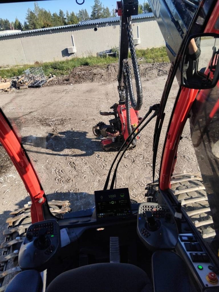 Komatsu 901XC - Harvester: Foto 5 Komatsu 901XC - Harvester: Foto 5