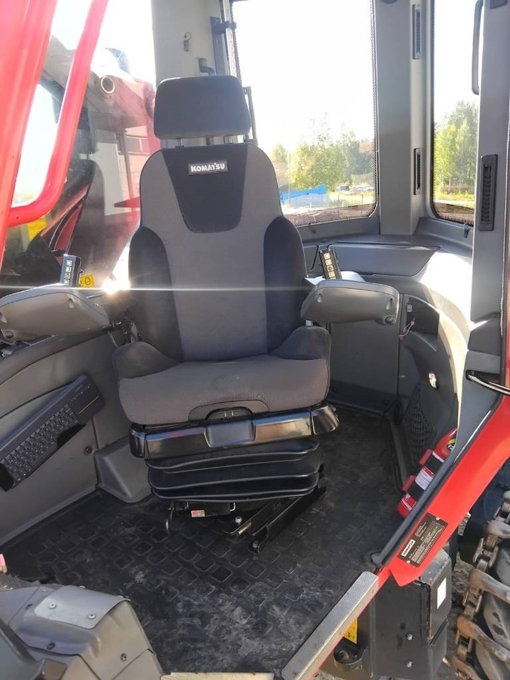 Komatsu 901XC - Harvester: Foto 4 Komatsu 901XC - Harvester: Foto 4