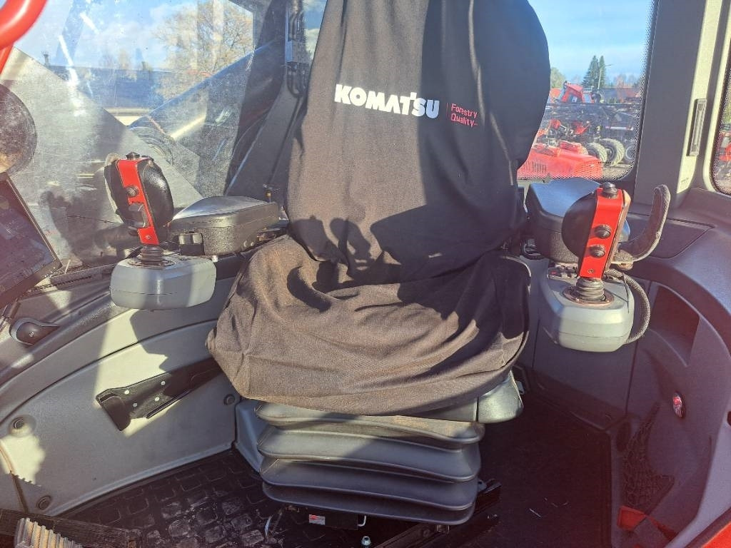 Komatsu 931 - Harvester: Foto 3 Komatsu 931 - Harvester: Foto 3