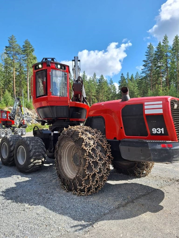 Komatsu 931 - Harvester: Foto 4 Komatsu 931 - Harvester: Foto 4