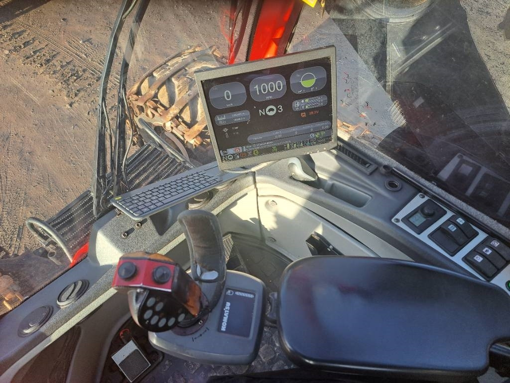 Komatsu 931 - Harvester: Foto 2 Komatsu 931 - Harvester: Foto 2