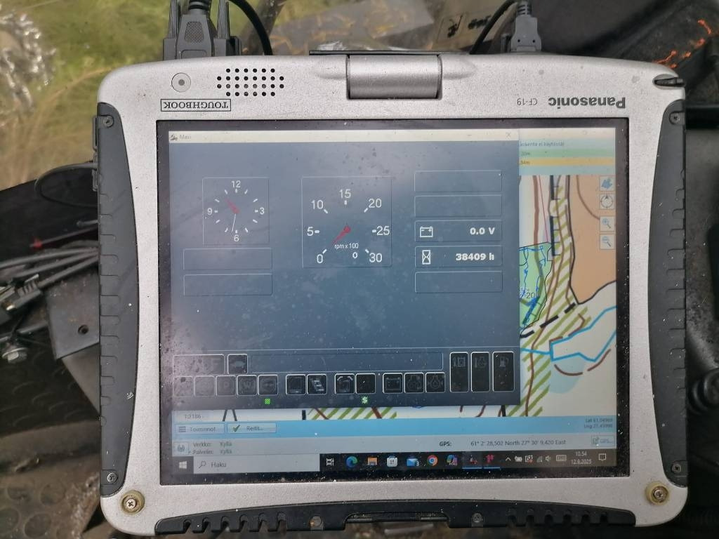 Valmet 911.3 - Harvester: Foto 2 Valmet 911.3 - Harvester: Foto 2