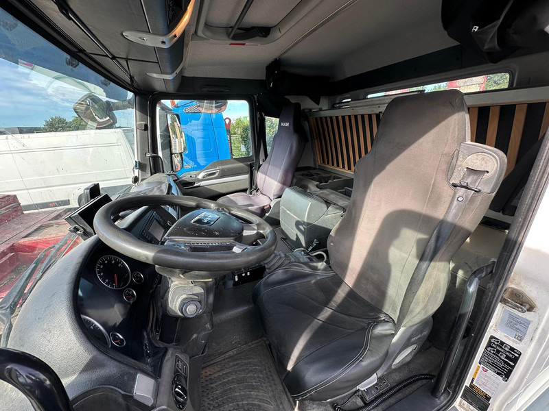 MAN TGS - Camion cu cârlig: Foto 5 MAN TGS - Camion cu cârlig: Foto 5