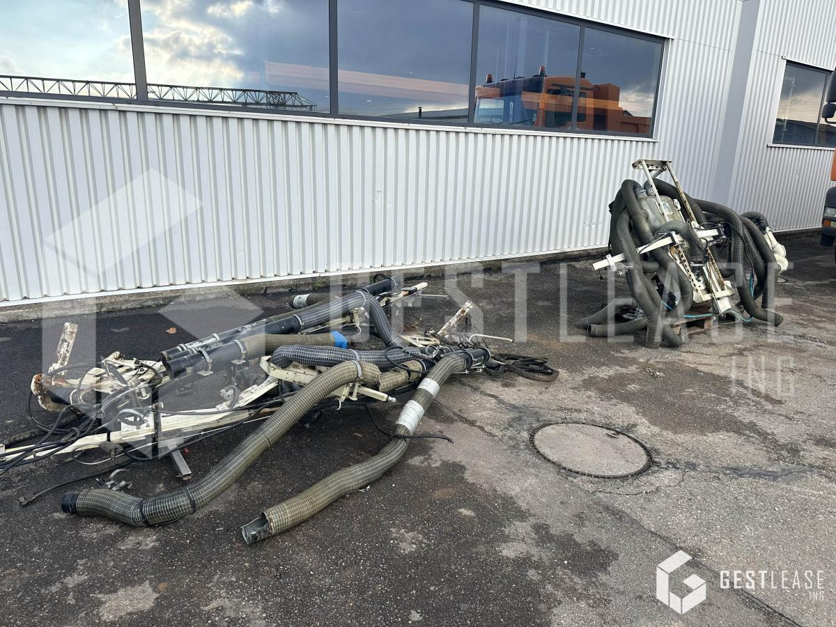 BOBARD JET 7000 - Maşină de erbicidat purtata: Foto 1 BOBARD JET 7000 - Maşină de erbicidat purtata: Foto 1