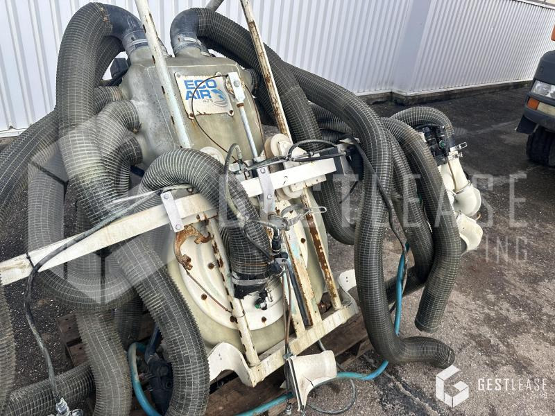 BOBARD JET 7000 - Maşină de erbicidat purtata: Foto 5 BOBARD JET 7000 - Maşină de erbicidat purtata: Foto 5