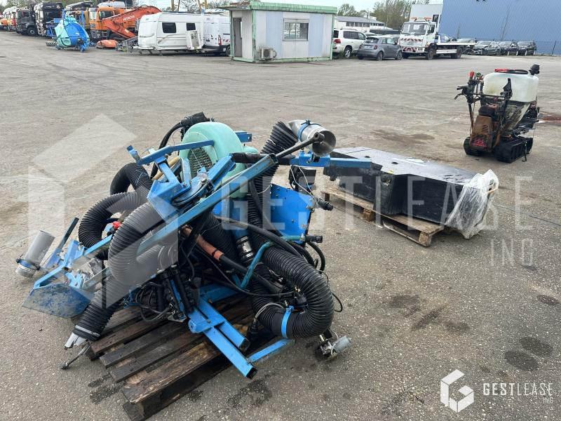 Berthoud 4SPE0CGS - Maşină de erbicidat purtata: Foto 3 Berthoud 4SPE0CGS - Maşină de erbicidat purtata: Foto 3