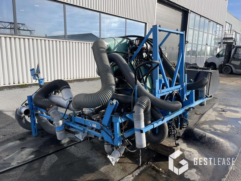 Berthoud SPEEDAIR 9R - Maşină de erbicidat: Foto 3 Berthoud SPEEDAIR 9R - Maşină de erbicidat: Foto 3