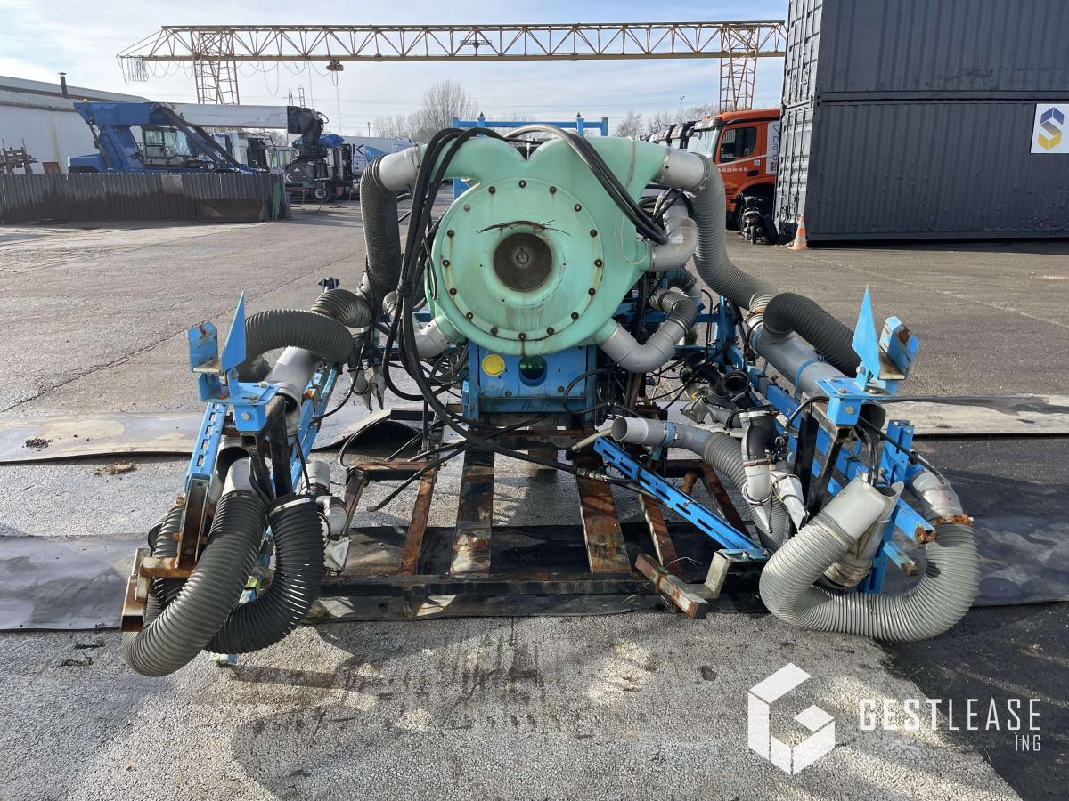 Berthoud SPEEDAIR 9R - Maşină de erbicidat: Foto 5 Berthoud SPEEDAIR 9R - Maşină de erbicidat: Foto 5