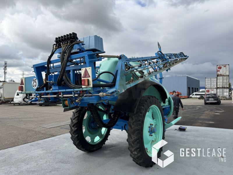 Berthoud TENOR 35-37 - Maşină de erbicidat tractata: Foto 3 Berthoud TENOR 35-37 - Maşină de erbicidat tractata: Foto 3