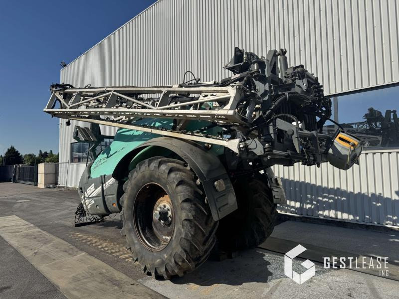 Berthoud VANTAGE 43-46 - Maşină de erbicidat tractata: Foto 2 Berthoud VANTAGE 43-46 - Maşină de erbicidat tractata: Foto 2