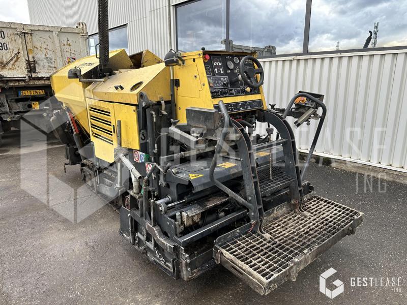 Bomag BF223C - Finisor de asfalt: Foto 2 Bomag BF223C - Finisor de asfalt: Foto 2