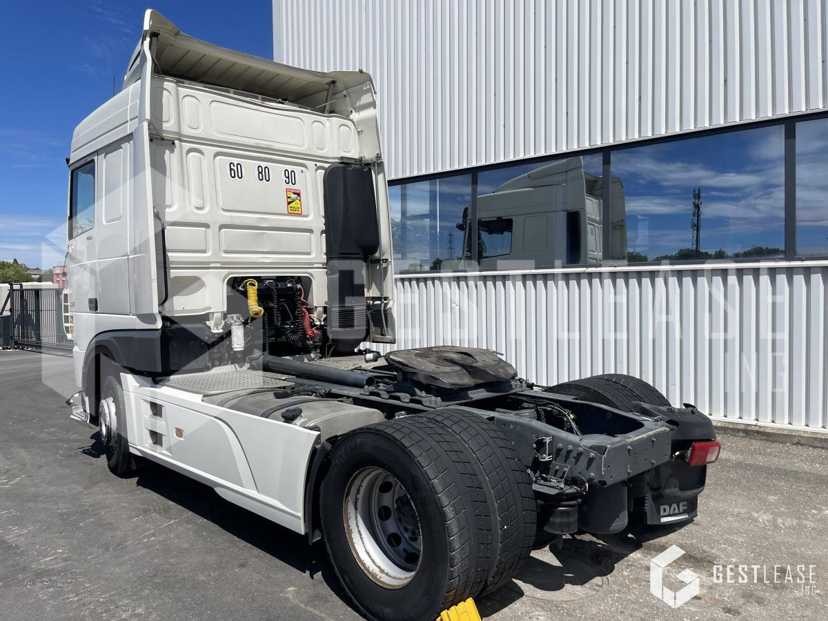 DAF XF480 - Cap tractor: Foto 2 DAF XF480 - Cap tractor: Foto 2
