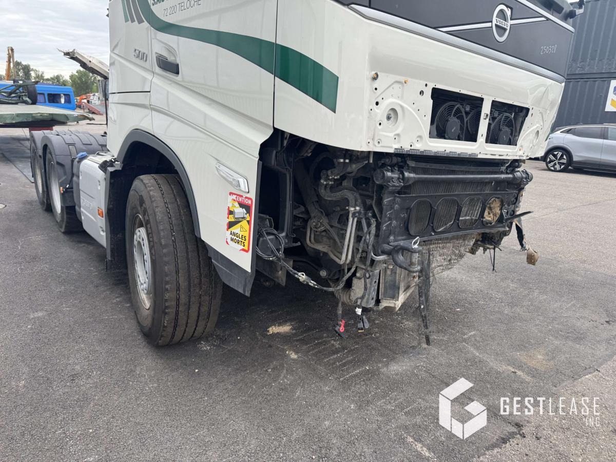 Volvo FH 500 - Cap tractor: Foto 5 Volvo FH 500 - Cap tractor: Foto 5