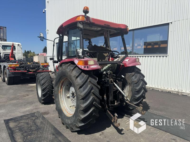 Case IH JX 90U - Tractor agricol: Foto 2 Case IH JX 90U - Tractor agricol: Foto 2