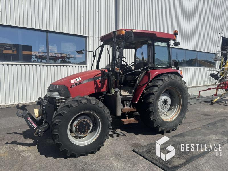 Case IH JX 90U - Tractor agricol: Foto 1 Case IH JX 90U - Tractor agricol: Foto 1