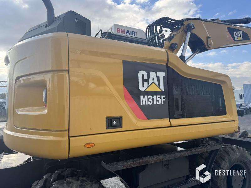 Caterpillar M315F în leasing Caterpillar M315F: Foto 8