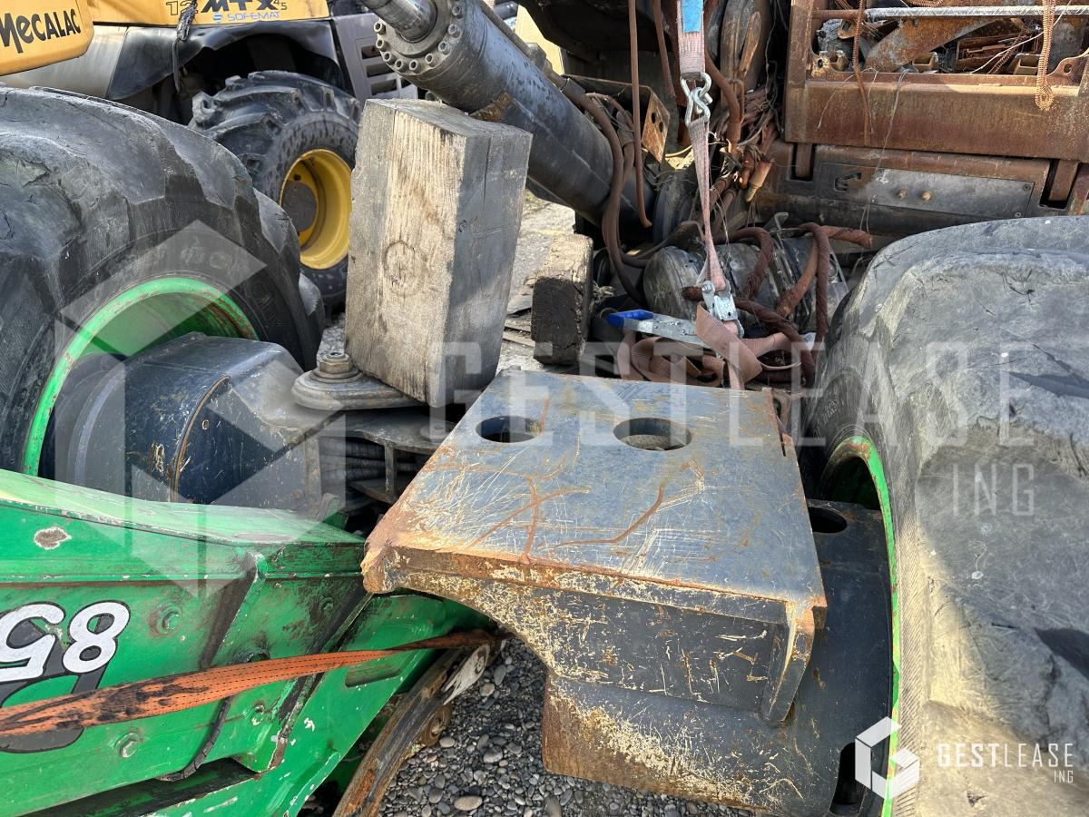 Eurocomach R853AWD - Excavator păianjen: Foto 4 Eurocomach R853AWD - Excavator păianjen: Foto 4