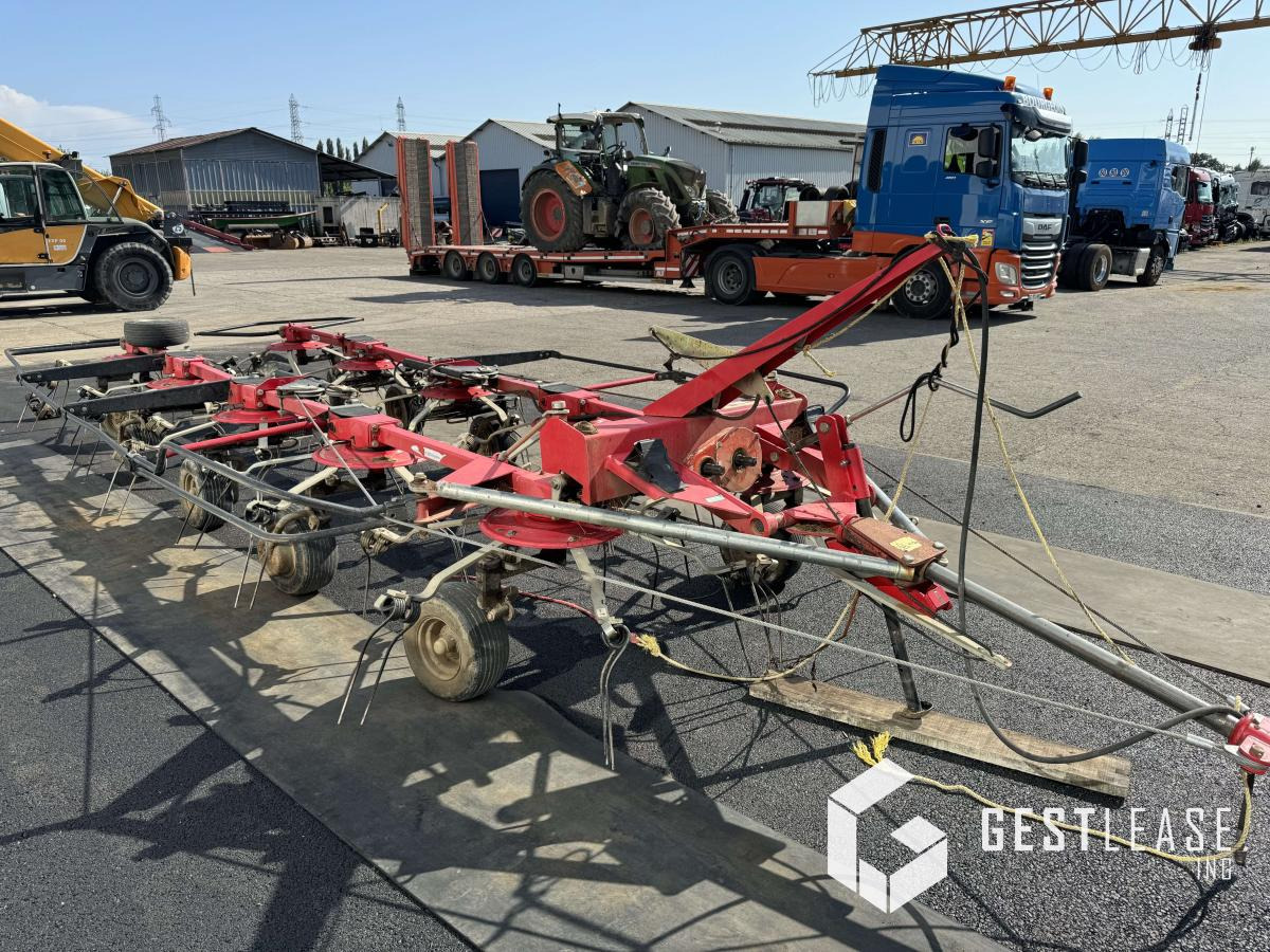 FELLA TH1300 HYDRO - Maşină de întors fânul: Foto 4 FELLA TH1300 HYDRO - Maşină de întors fânul: Foto 4