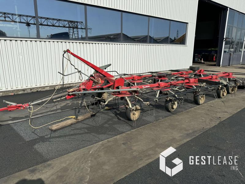 FELLA TH1300 HYDRO - Maşină de întors fânul: Foto 1 FELLA TH1300 HYDRO - Maşină de întors fânul: Foto 1