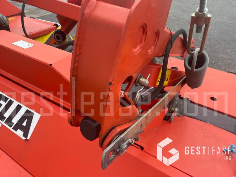 Cositoare Fella KM 310 FZ: Foto 7 Cositoare Fella KM 310 FZ: Foto 7