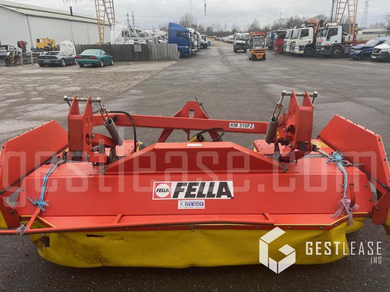 Cositoare Fella KM 310 FZ: Foto 8 Cositoare Fella KM 310 FZ: Foto 8