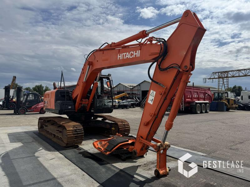 Hitachi ZX180LC-5B - Excavator pe şenile: Foto 4 Hitachi ZX180LC-5B - Excavator pe şenile: Foto 4
