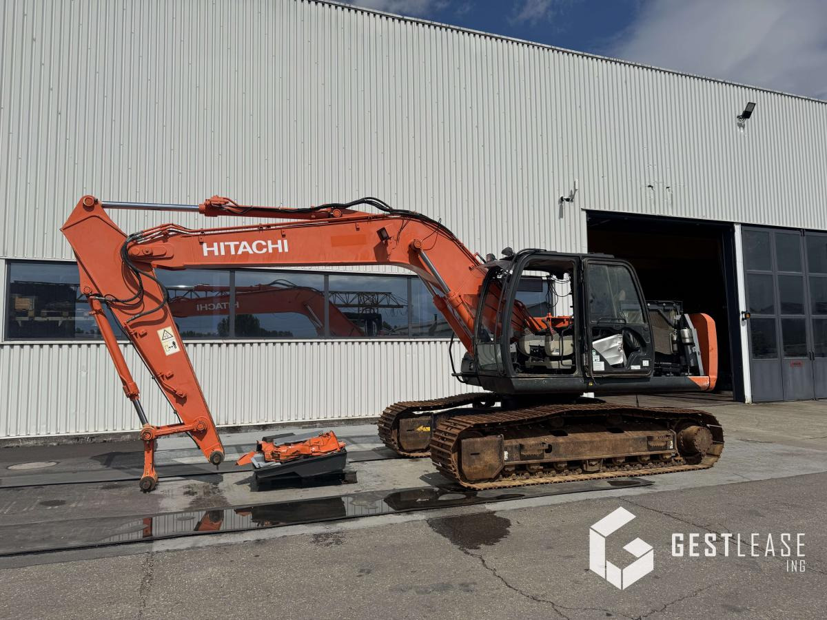 Hitachi ZX180LC-5B - Excavator pe şenile: Foto 1 Hitachi ZX180LC-5B - Excavator pe şenile: Foto 1