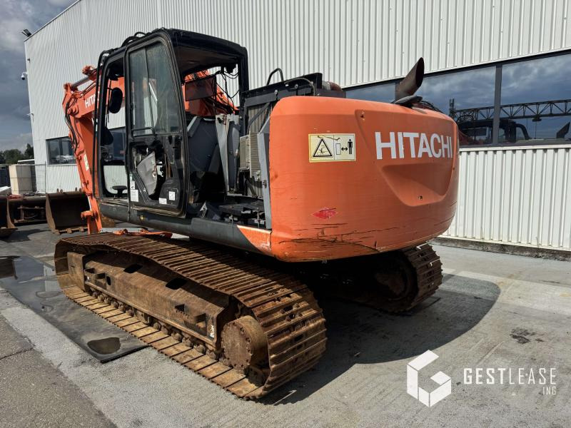Hitachi ZX180LC-5B - Excavator pe şenile: Foto 2 Hitachi ZX180LC-5B - Excavator pe şenile: Foto 2