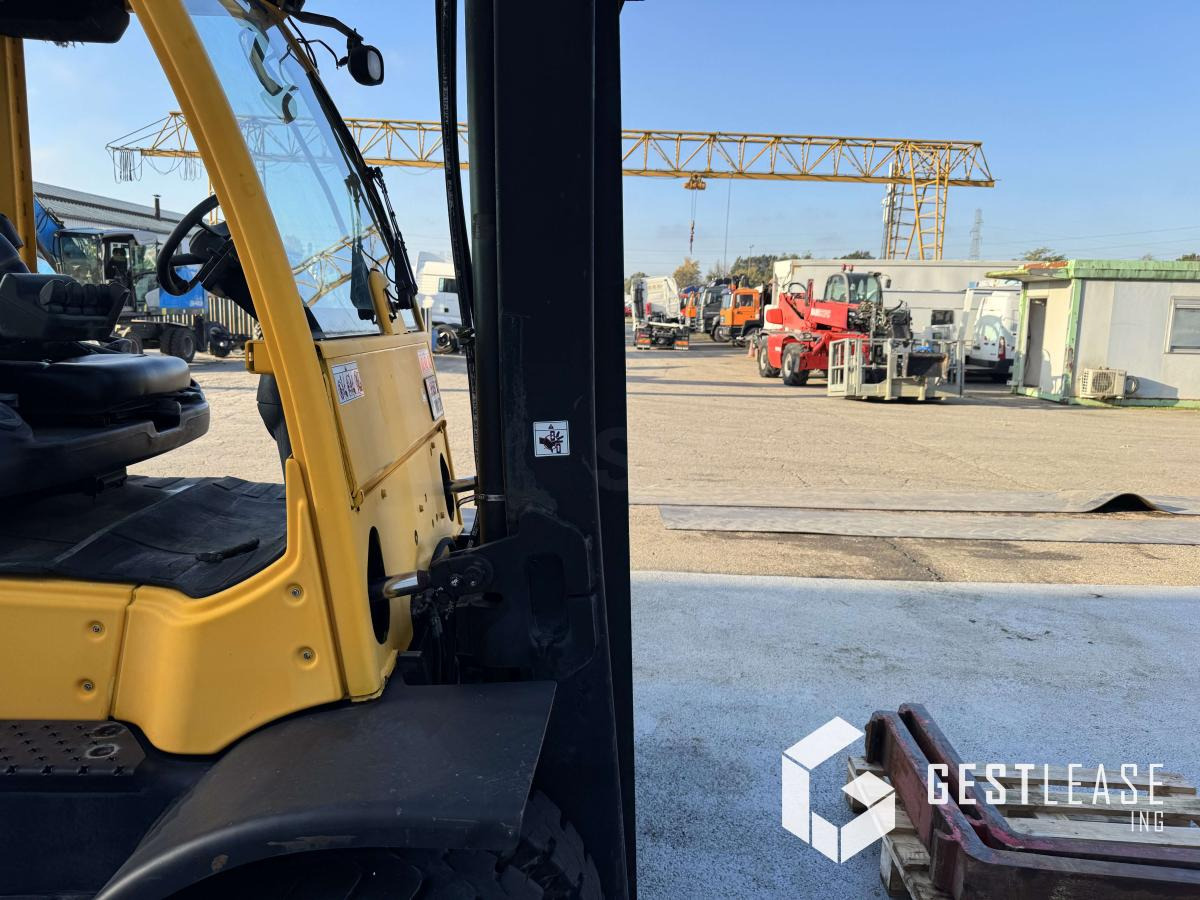 Hyster H6.0FT - Stivuitor diesel: Foto 4 Hyster H6.0FT - Stivuitor diesel: Foto 4