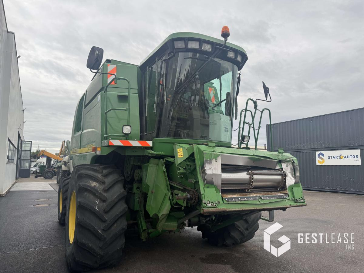 John Deere 9780 CTS - Combină de recoltat cereale: Foto 4 John Deere 9780 CTS - Combină de recoltat cereale: Foto 4