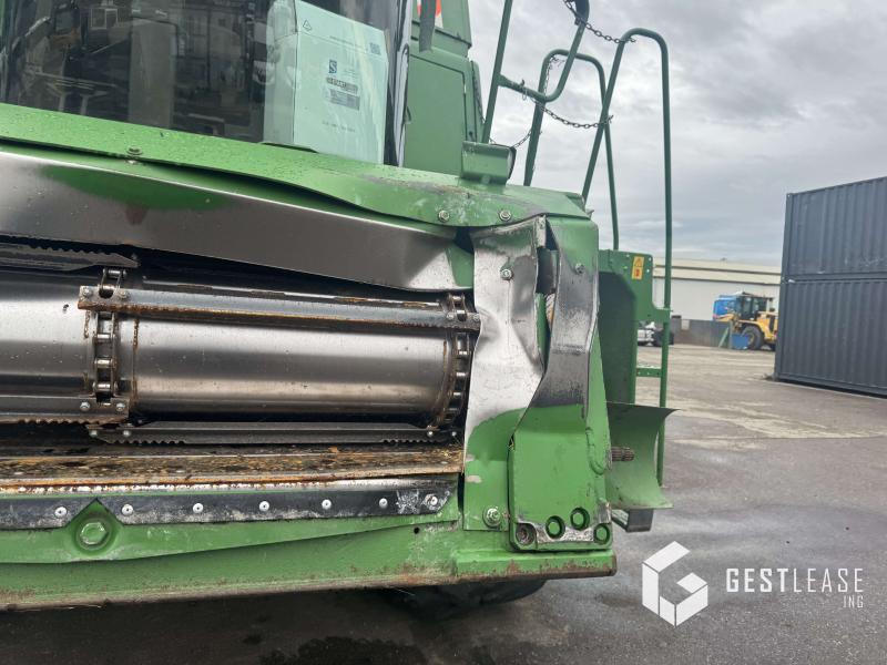 John Deere 9780 CTS - Combină de recoltat cereale: Foto 5 John Deere 9780 CTS - Combină de recoltat cereale: Foto 5