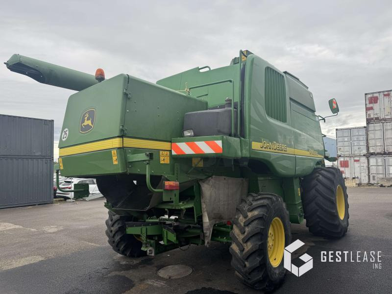 John Deere 9780 CTS - Combină de recoltat cereale: Foto 3 John Deere 9780 CTS - Combină de recoltat cereale: Foto 3
