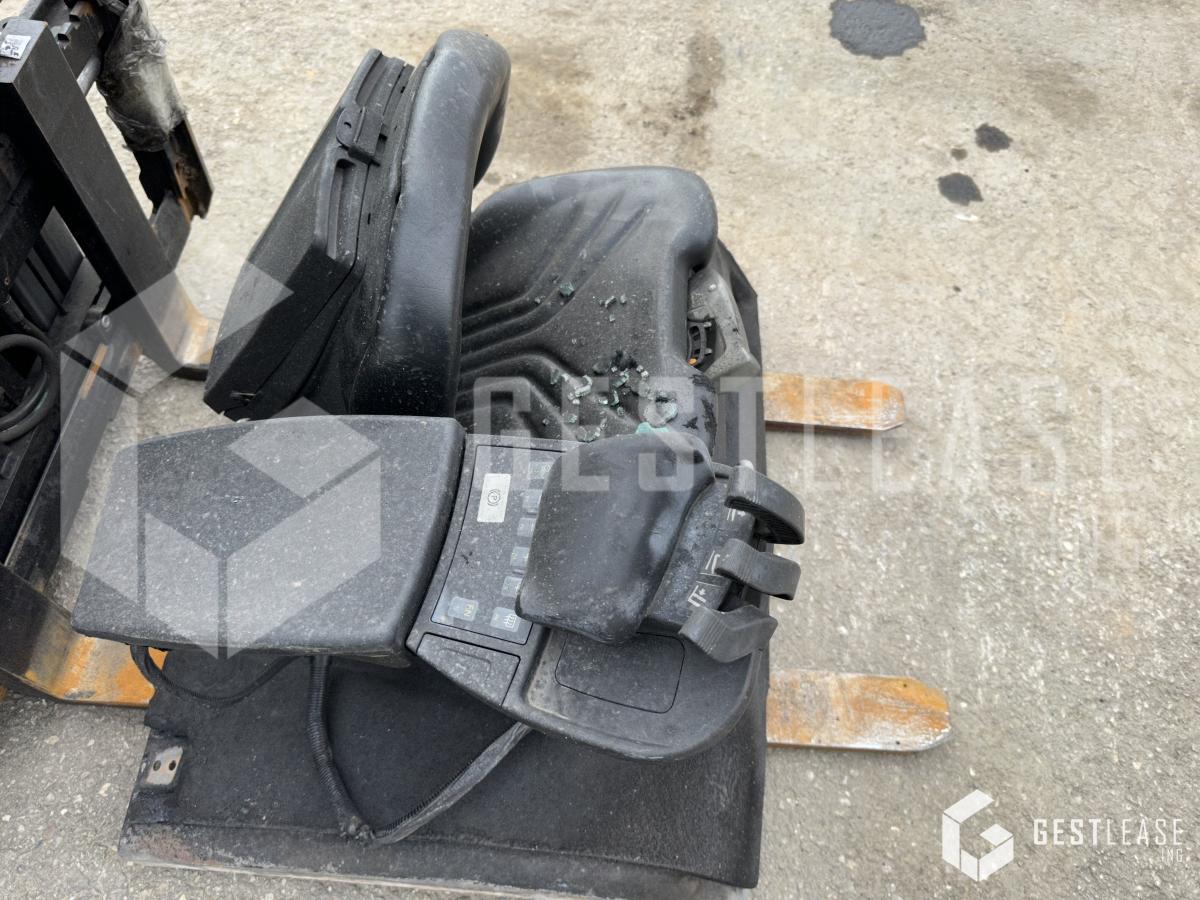 Jungheinrich TFG316s - Stivuitor diesel: Foto 5 Jungheinrich TFG316s - Stivuitor diesel: Foto 5