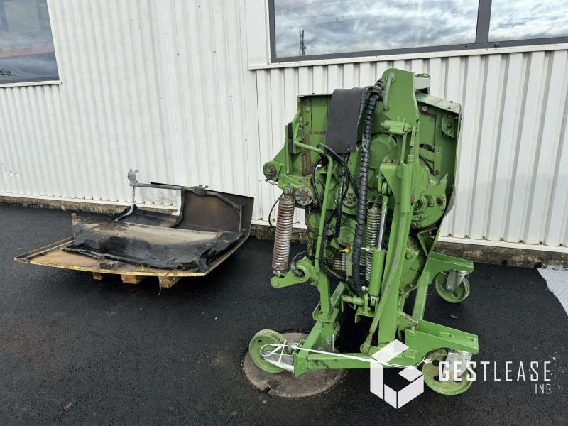 KRONE BIG X850 - Combină de Recoltat Furaj: Foto 5 KRONE BIG X850 - Combină de Recoltat Furaj: Foto 5