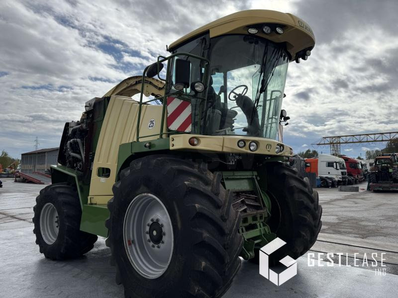 KRONE BIG X850 - Combină de Recoltat Furaj: Foto 4 KRONE BIG X850 - Combină de Recoltat Furaj: Foto 4