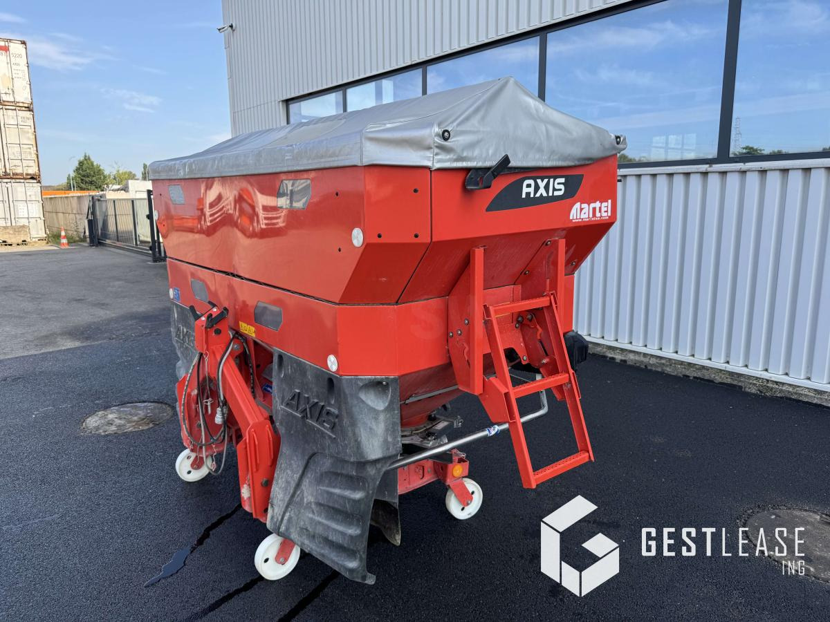Kuhn AXIS 40.2 - Imprastietor îngrăşăminte: Foto 2 Kuhn AXIS 40.2 - Imprastietor îngrăşăminte: Foto 2
