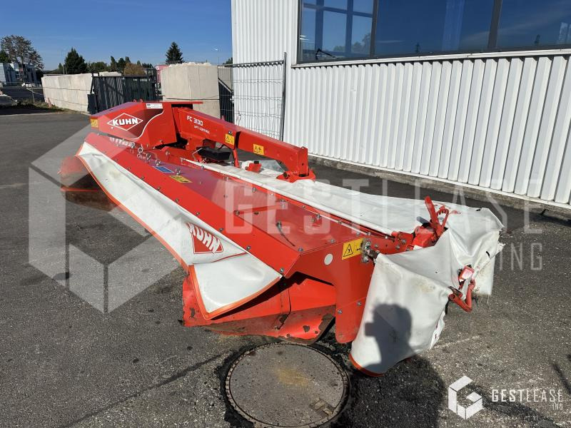 Kuhn FC 313 D - Cositoare: Foto 2 Kuhn FC 313 D - Cositoare: Foto 2