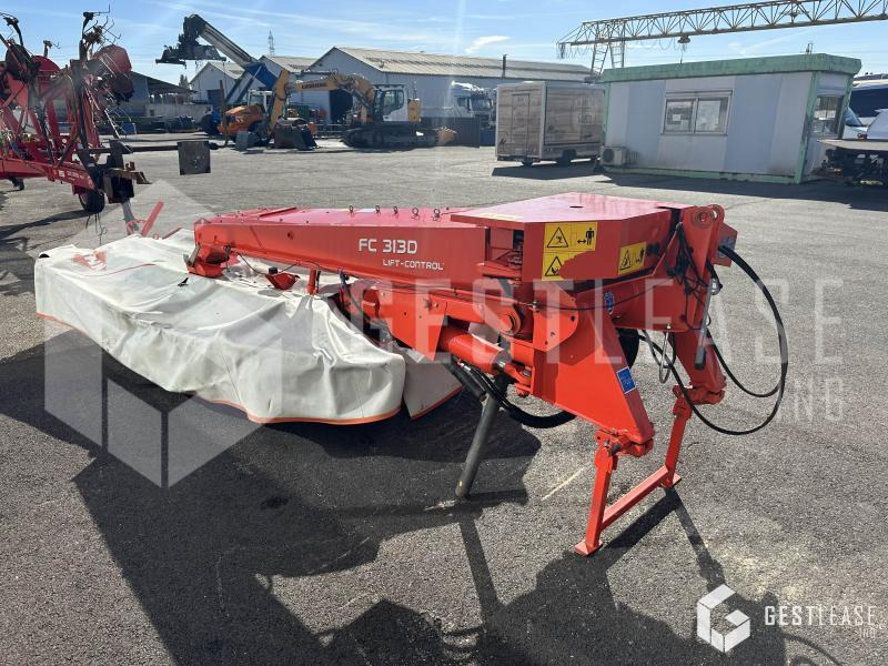 Kuhn FC 313 D - Cositoare: Foto 4 Kuhn FC 313 D - Cositoare: Foto 4