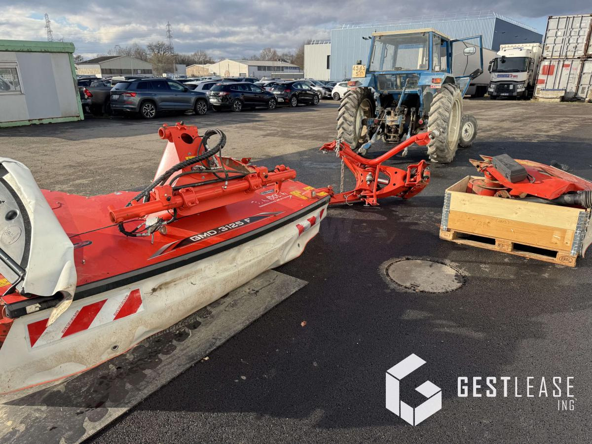 Kuhn GMD 3125 F-FF - Cositoare: Foto 3 Kuhn GMD 3125 F-FF - Cositoare: Foto 3