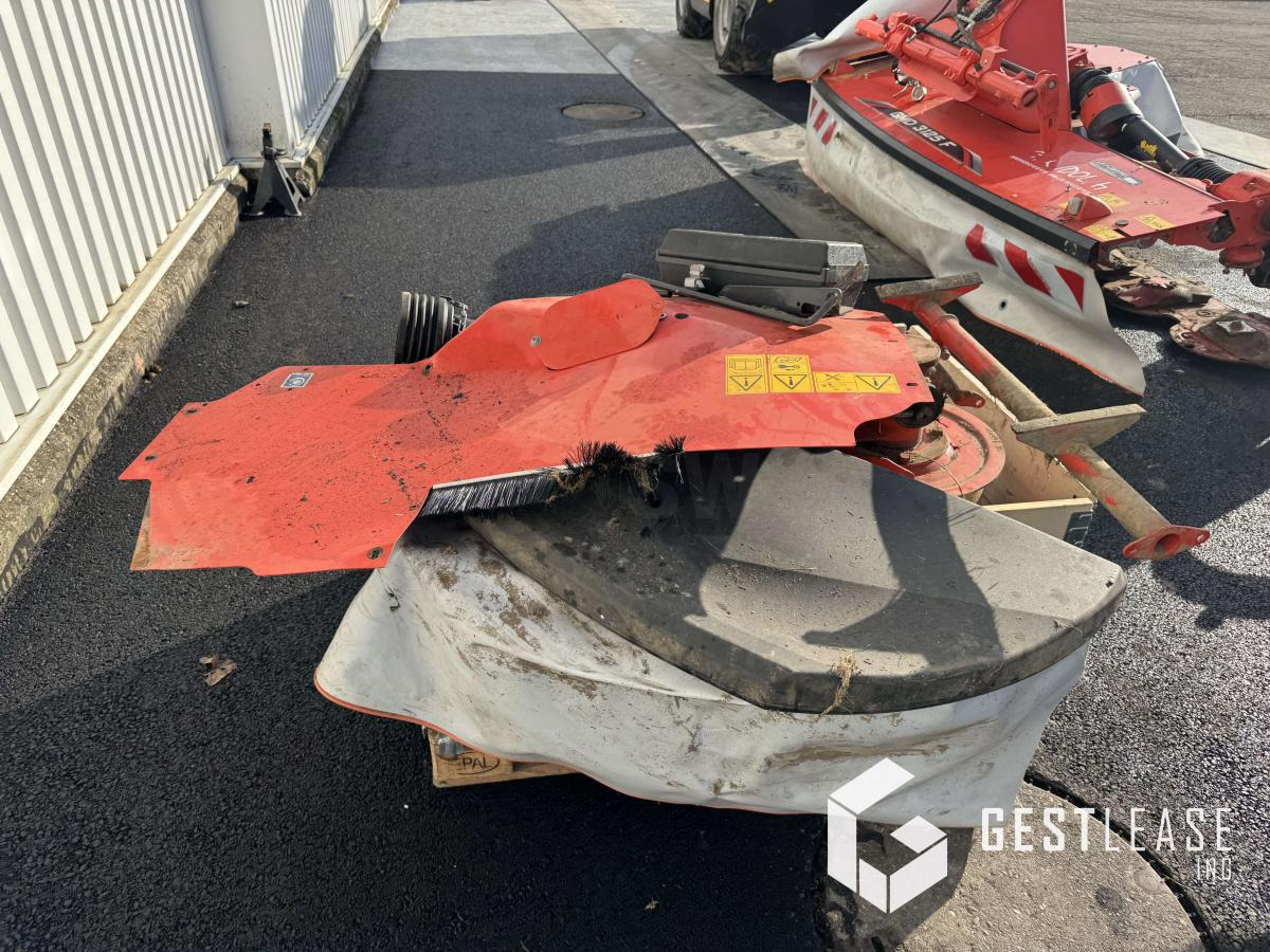 Kuhn GMD 3125 F-FF - Cositoare: Foto 5 Kuhn GMD 3125 F-FF - Cositoare: Foto 5