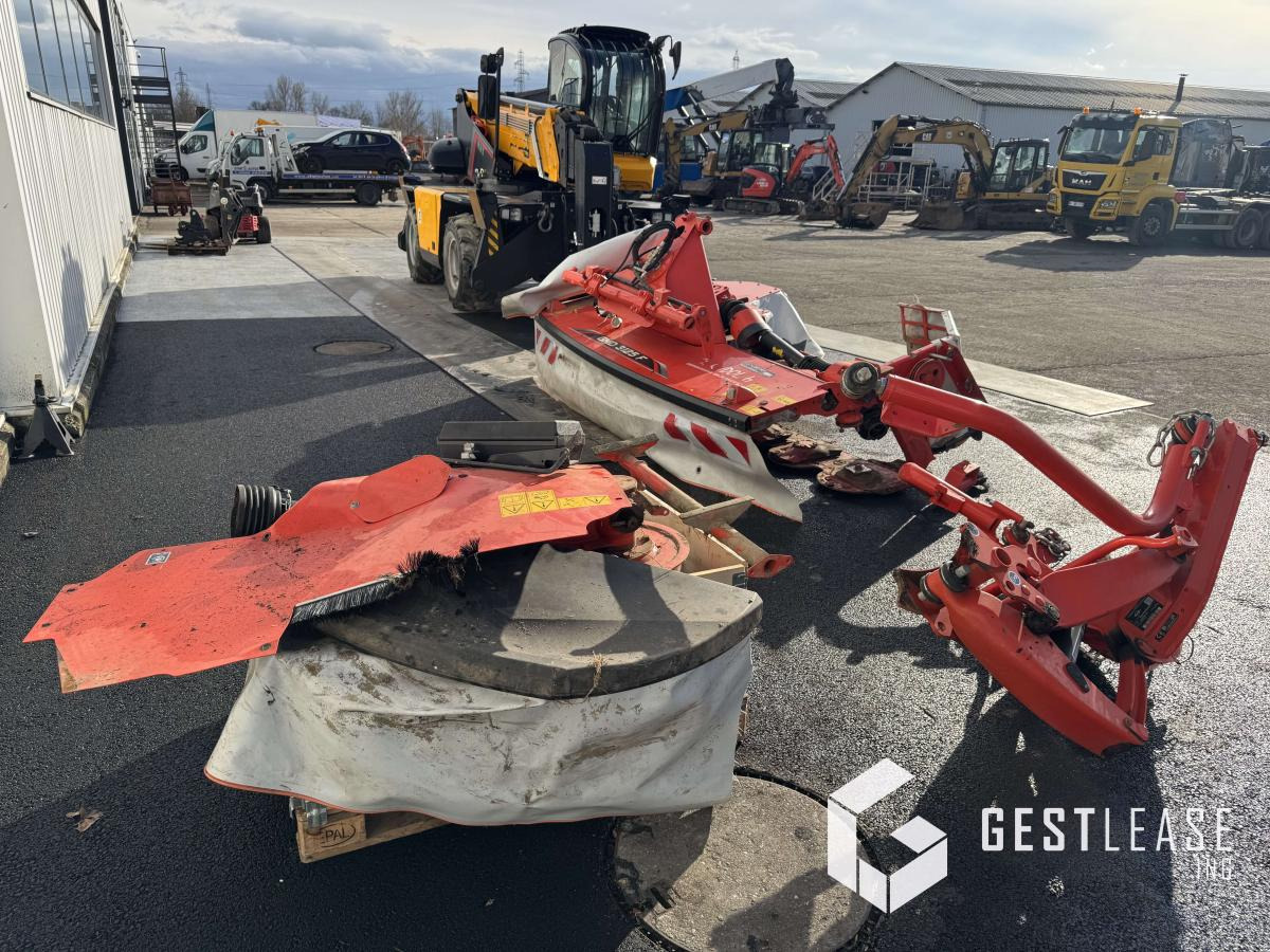 Kuhn GMD 3125 F-FF - Cositoare: Foto 4 Kuhn GMD 3125 F-FF - Cositoare: Foto 4