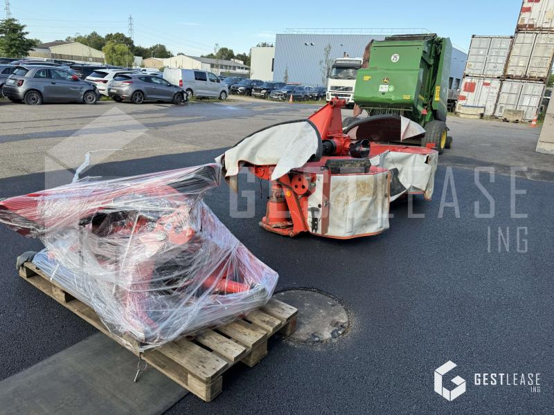 Kuhn GMD 3125F-FF - Cositoare: Foto 3 Kuhn GMD 3125F-FF - Cositoare: Foto 3