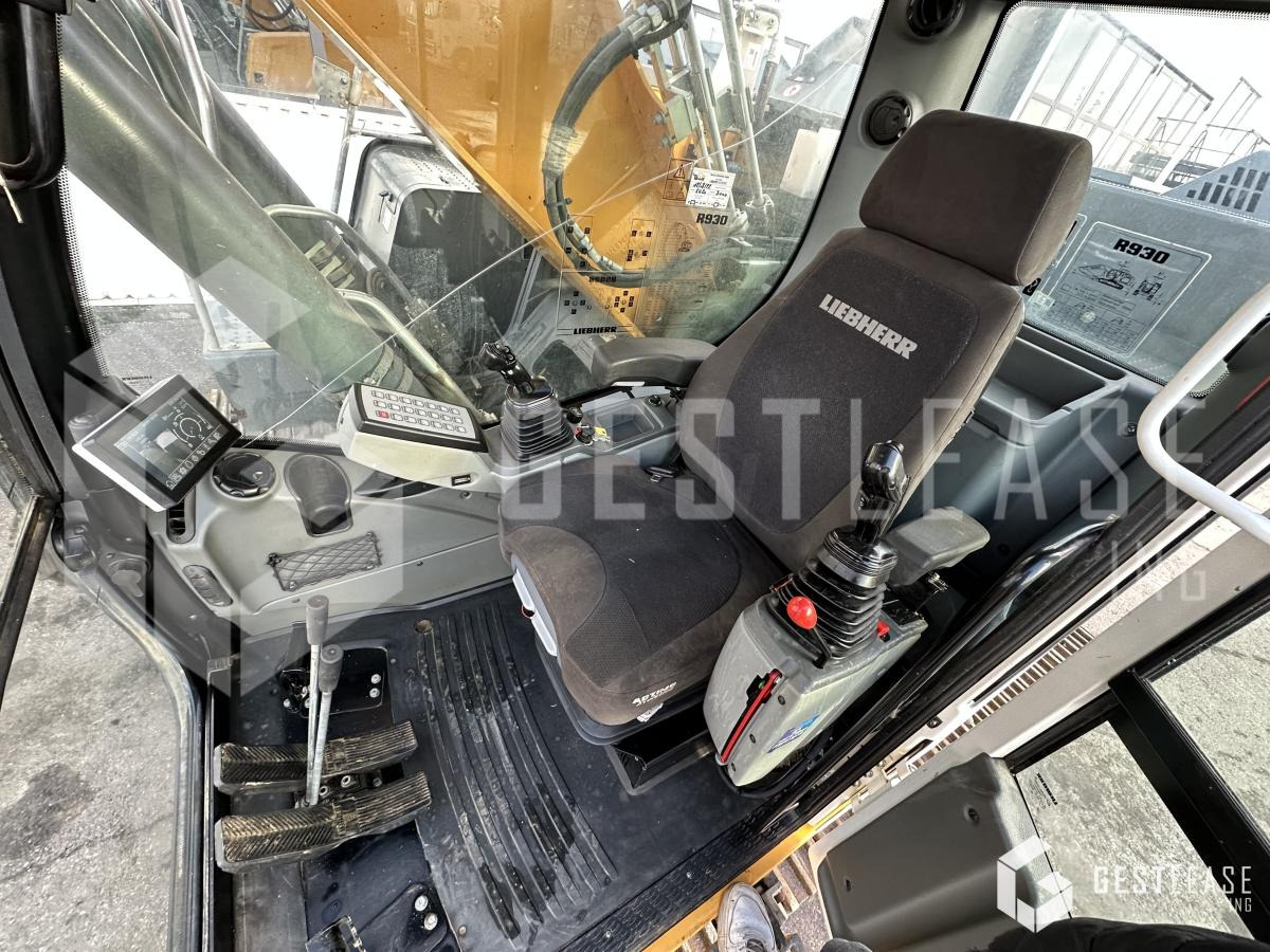 Liebherr R930LC G8 - Excavator pe şenile: Foto 5 Liebherr R930LC G8 - Excavator pe şenile: Foto 5