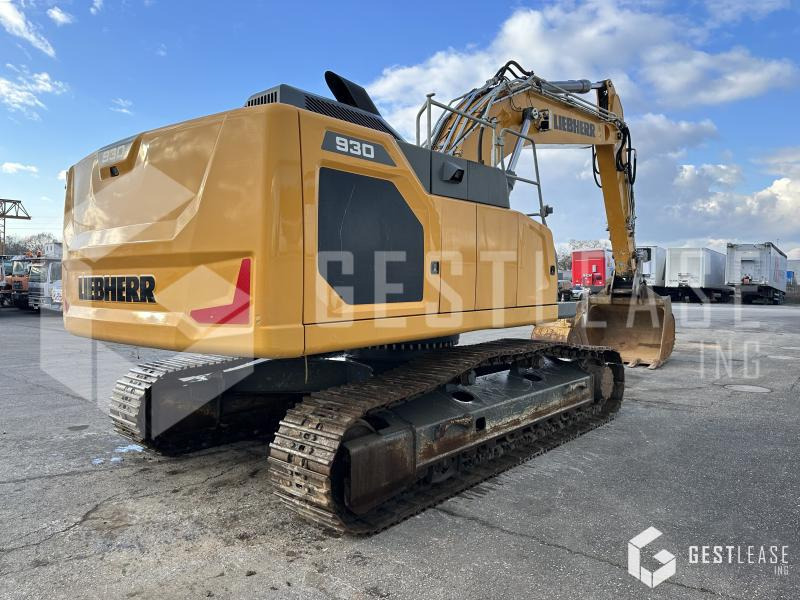 Liebherr R930LC G8 - Excavator pe şenile: Foto 2 Liebherr R930LC G8 - Excavator pe şenile: Foto 2