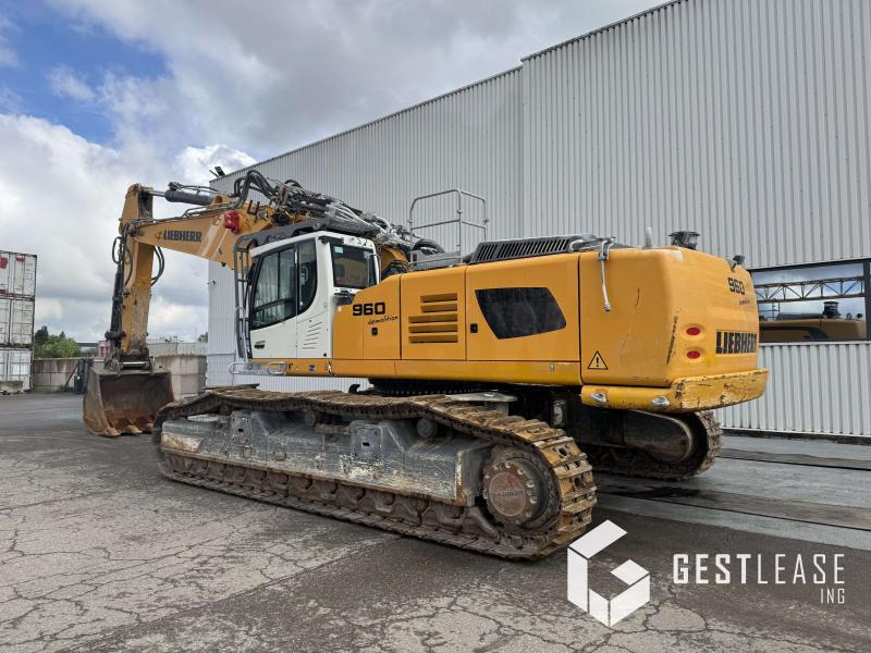 Liebherr R960 VHHD DEMOLITION 33 m - Excavator pentru demolări: Foto 4 Liebherr R960 VHHD DEMOLITION 33 m - Excavator pentru demolări: Foto 4