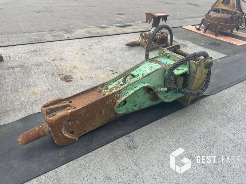 MONTABERT BRM 900 - Ciocan hidraulic: Foto 2 MONTABERT BRM 900 - Ciocan hidraulic: Foto 2