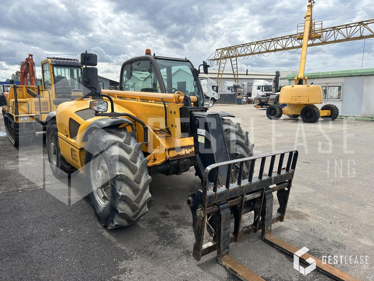 Manitou MT932 - Stivuitor telescopic: Foto 4 Manitou MT932 - Stivuitor telescopic: Foto 4