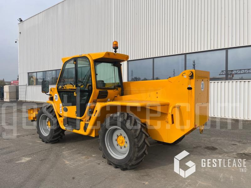 Merlo P40.17 - Stivuitor telescopic: Foto 2 Merlo P40.17 - Stivuitor telescopic: Foto 2