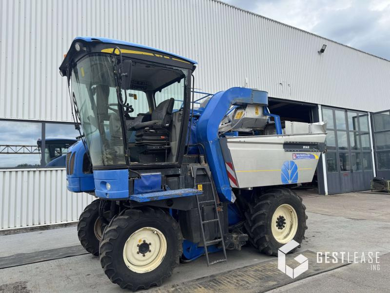 New Holland VL6050 - Combina de recoltat struguri: Foto 1 New Holland VL6050 - Combina de recoltat struguri: Foto 1