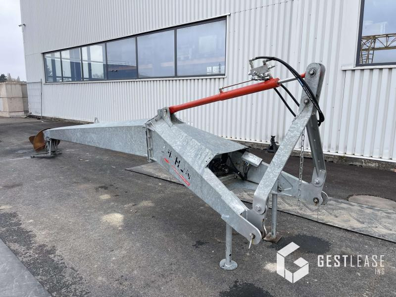 PICHON B MIX 65 - Maşină de împrăştiat îngrăşăminte: Foto 1 PICHON B MIX 65 - Maşină de împrăştiat îngrăşăminte: Foto 1